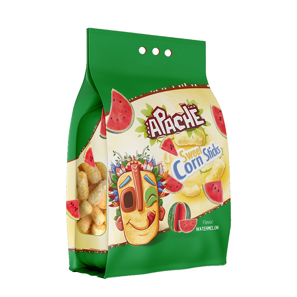 Сладкие кукурузные палочки