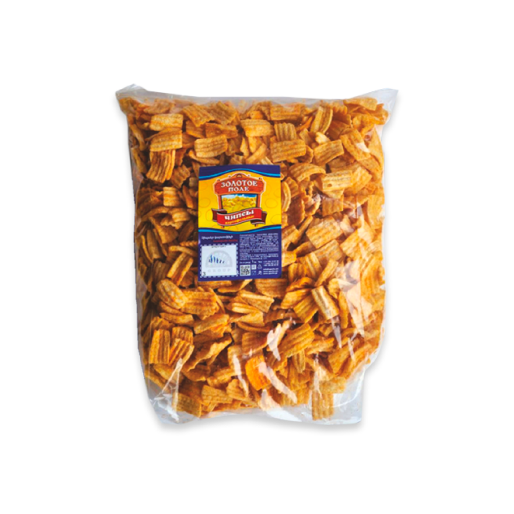 Чипсы картофельные